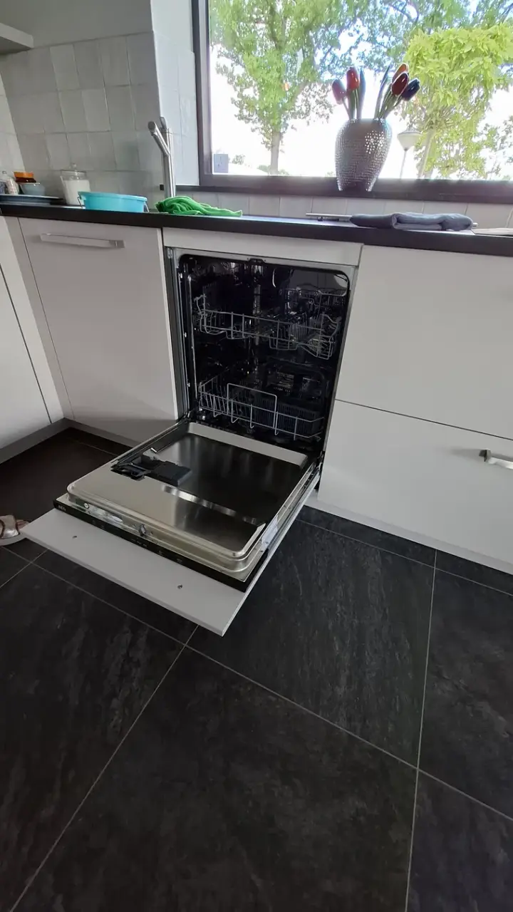Koffiezetapparaat, waterkoker en andere keukenapparatuur