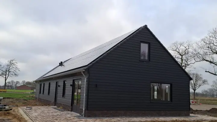 Privé buitenruimte van Op den Wittedijk